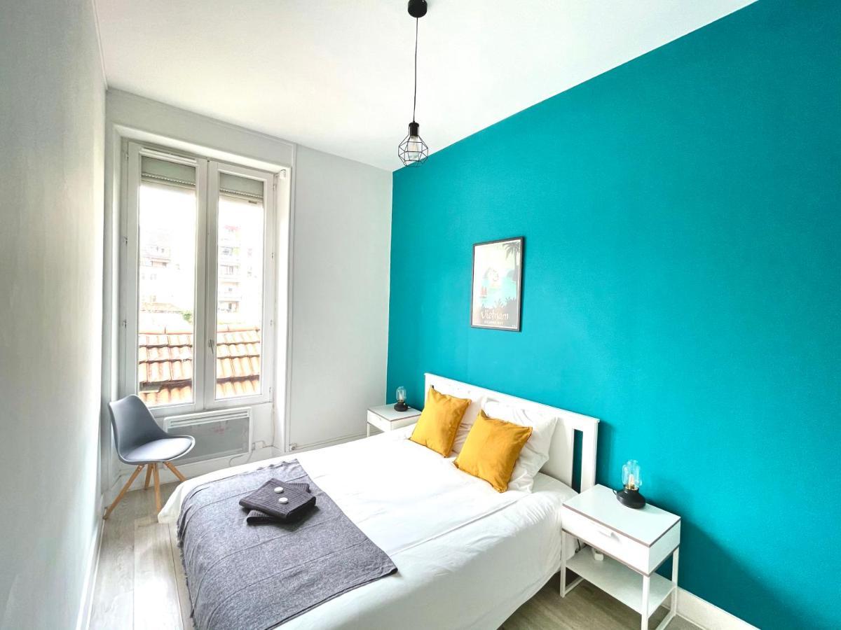 Cosy Deux Pieces Scandinave Centre Ville Grenoble Ngoại thất bức ảnh