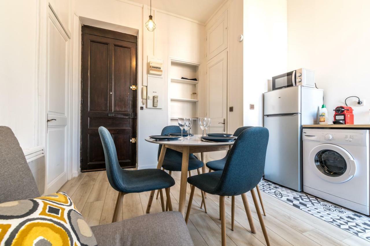 Cosy Deux Pieces Scandinave Centre Ville Grenoble Ngoại thất bức ảnh